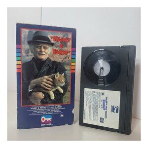 Harry and Tonto BETA Tape Betamax (Not VHS) Art Carney Key Video